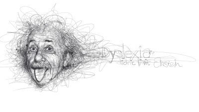 Vince Low Dyslexia Einstein