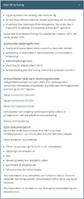 Håndværkerfradrag