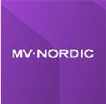 MV-Nordic logo