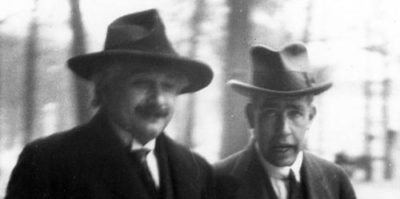 Bohr og Einstein