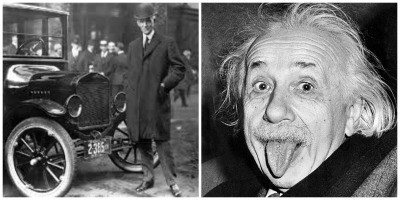 Henry-Ford-Albert-Einstein