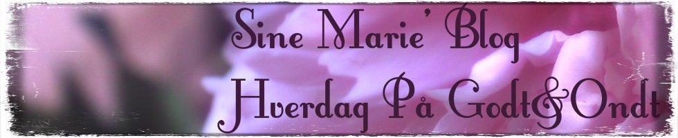 Sinemarieblog.dk