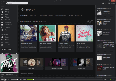 Spotify