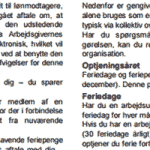 Svær tekst for ordblinde at læse