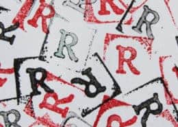Det manglende ”R”