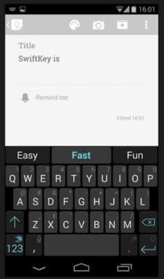 Swiftkey